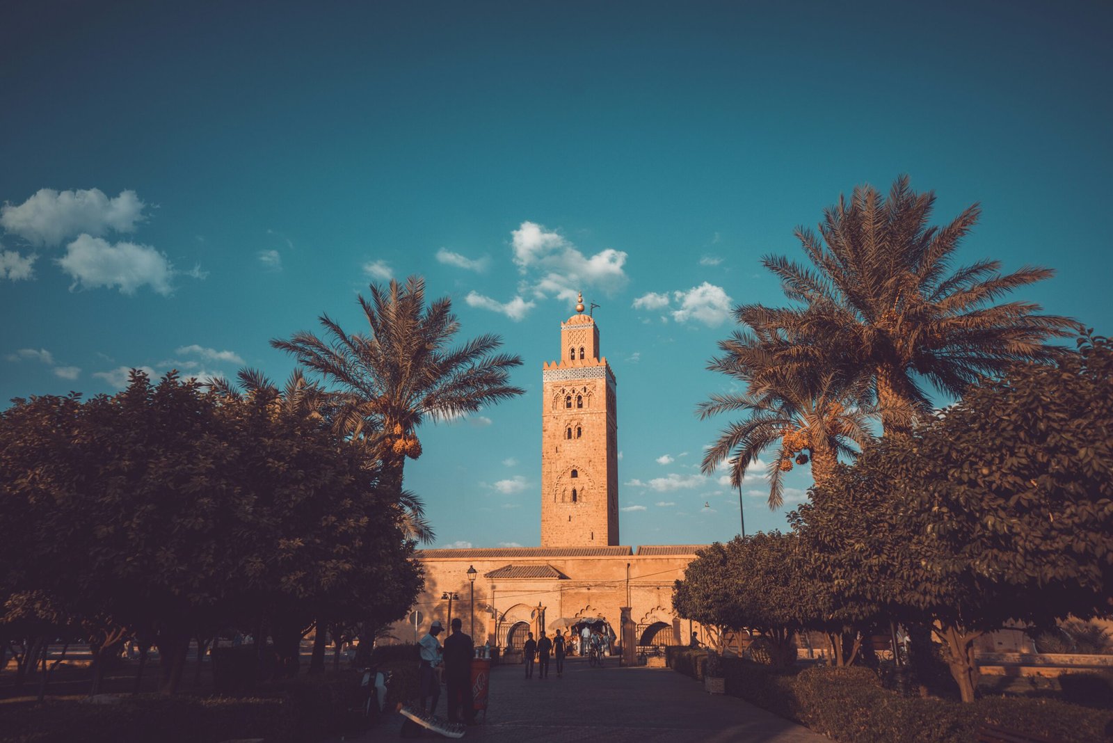 Visite de MARRAKECH journée complète