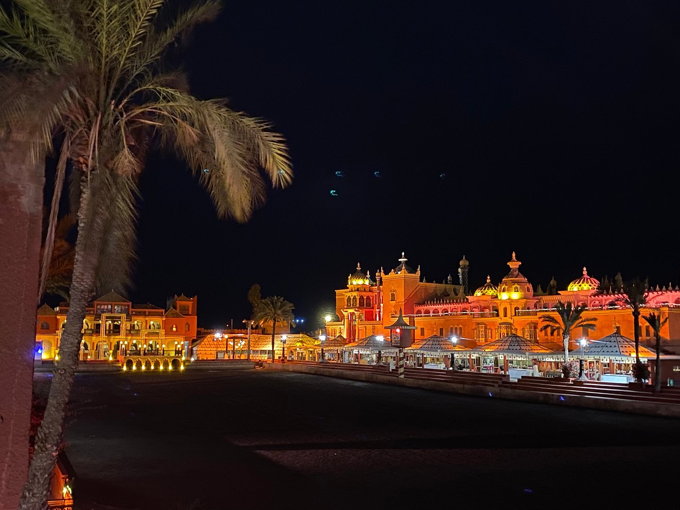 Dîner Traditionnel Optionnel 